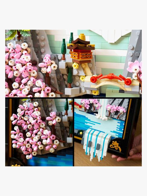 LEGO ART 31218 Landskap med japanske kirsebærtrær