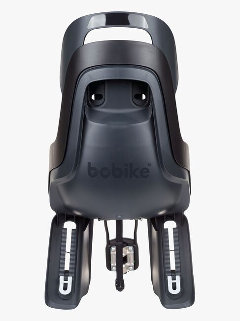 BoBike GO Maxi Frame Mount Sykkelsete, Urban Black