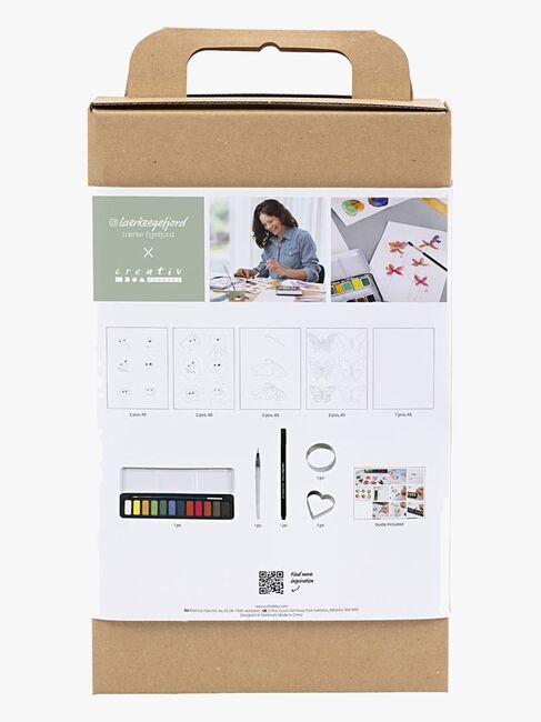Creativ Company Hobbyett Akvarell