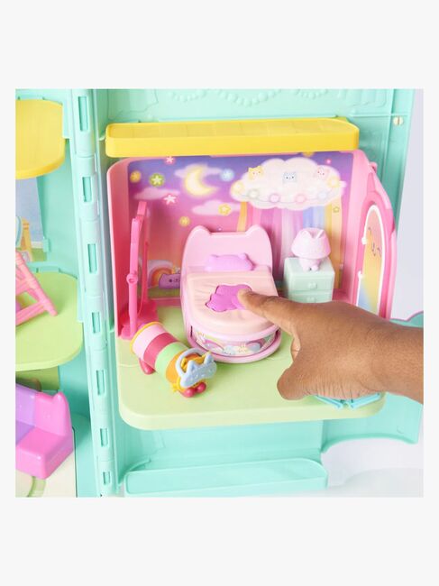 Gabby's Dollhouse Deluxe Room - Cat's Soverom