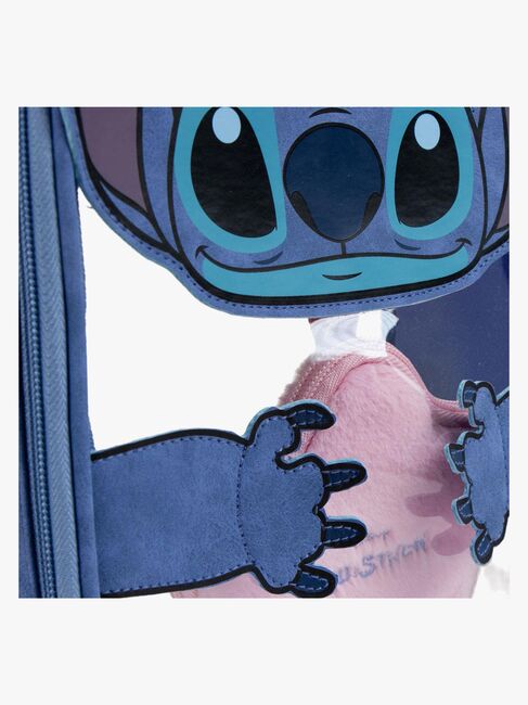 Disney Lilo & Stitch Toalettmappe, Blå