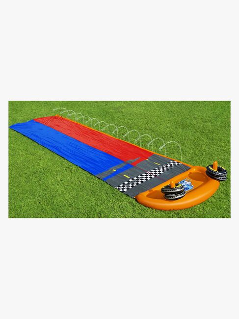 Bestway H2OGO! Vannsklie Splashy Speedway 4,88m