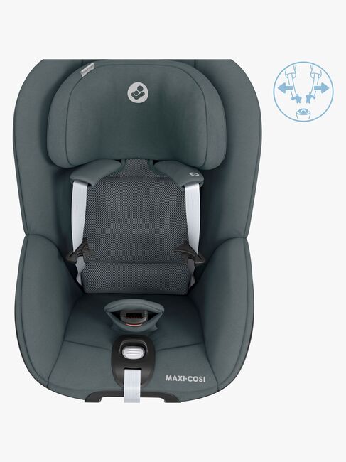 Maxi-Cosi Pearl 360 Bilstol, Authentic Graphite