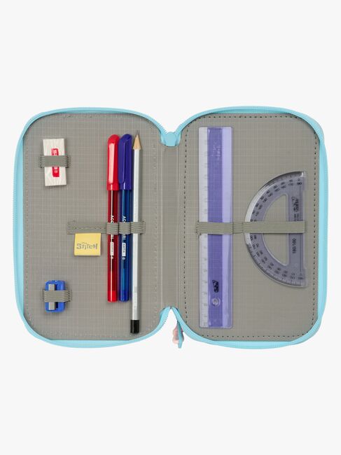 Disney Stitch  Fylt Trippelpennal 37 Deler, Ohana