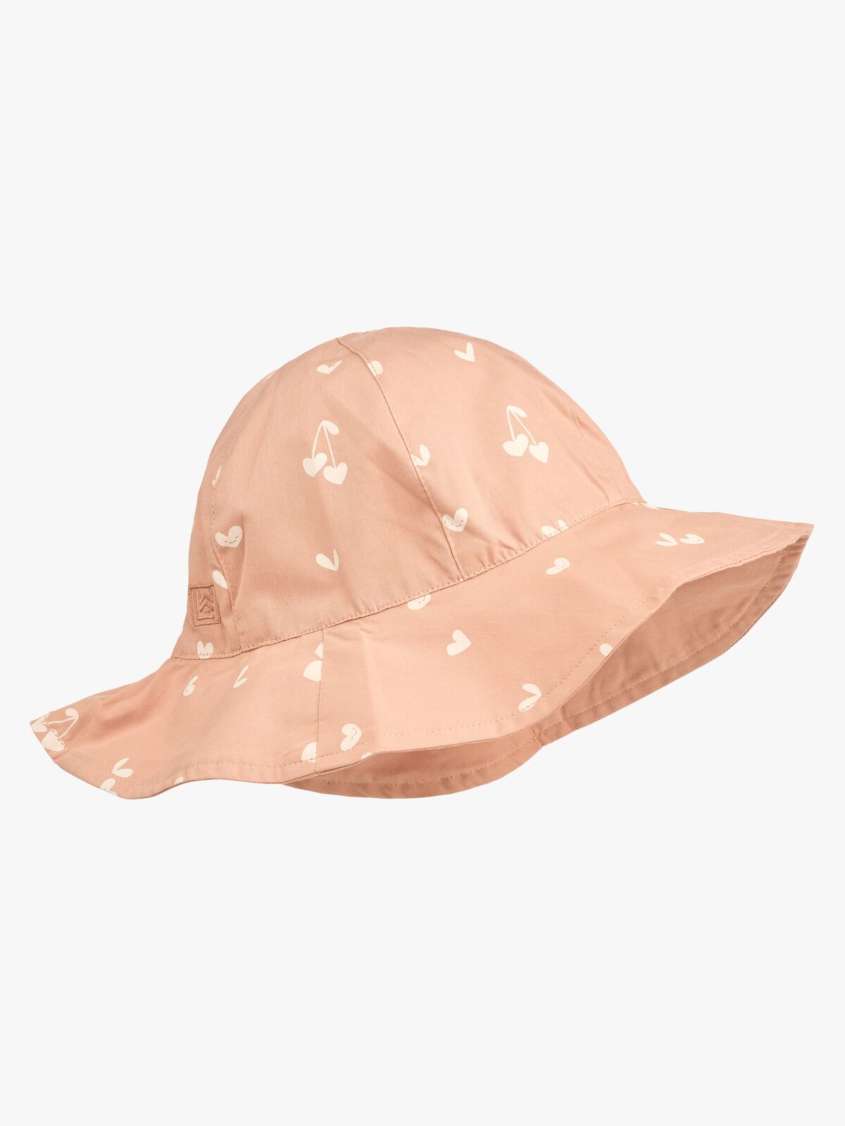 LIEWOOD Amelia Solhatt Reversibel, Sweethearts/Pale Tuscany