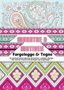 Mønstre & Motiver Fargelegge & Tegne