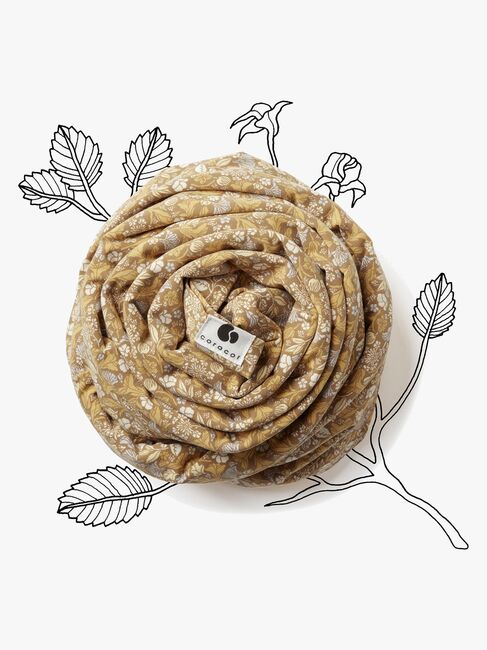 Coracor Bæresjal Tinyflower, Honey