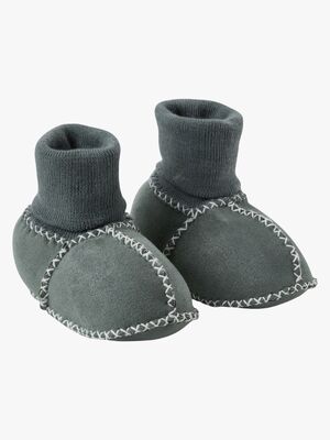 BabyMocs Cosy Mocs Tøfler, Green