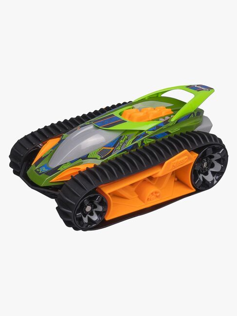 Nikko Radiostyrt Bil VelociTrax 28 cm, Grønn
