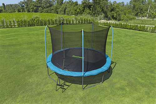 Bestway Trampoline Xtreme Air 366x278, Blå