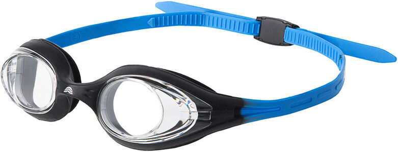 Aquarapid Barracuda Junior Svømmebriller, Black/Turquoise