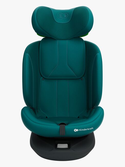 Kinderkraft I-GROW 2 Plus i-Size Bilstol, Green