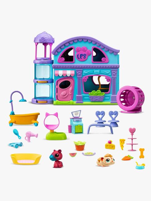 Littlest Pet Shop Lekesett