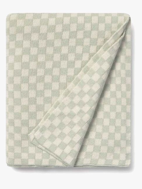 LorenaCanals Tiles Teppe, Blue Sage