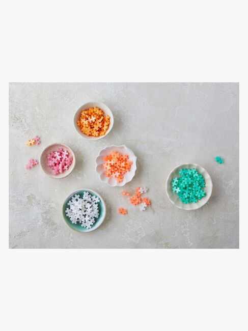 Plus-Plus Colormix Pearl Byggesett 240 Deler