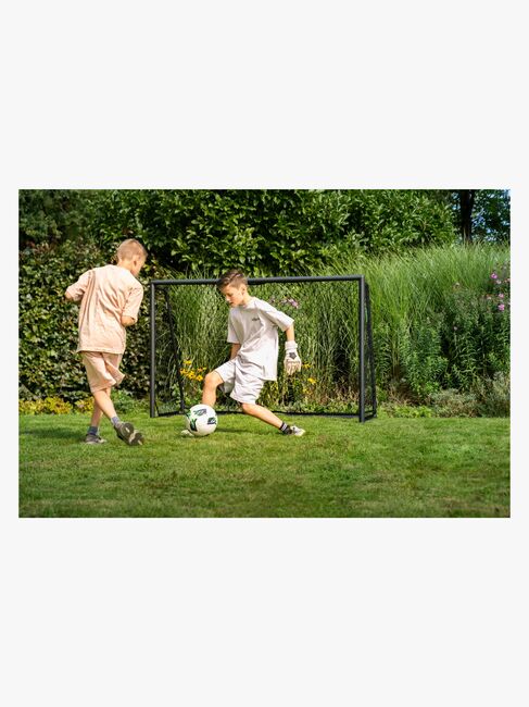 EXIT Scala Fotballmål 180x120 cm, Svart