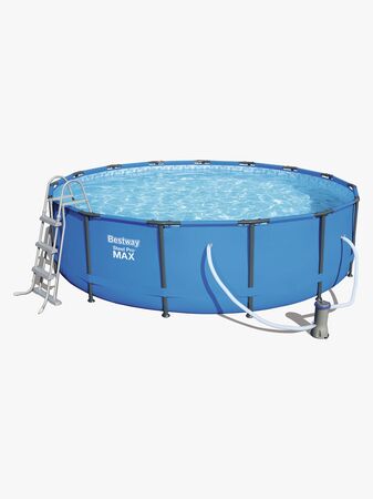 Bestway Steel Pro Max Bassengsett 457x107 cm