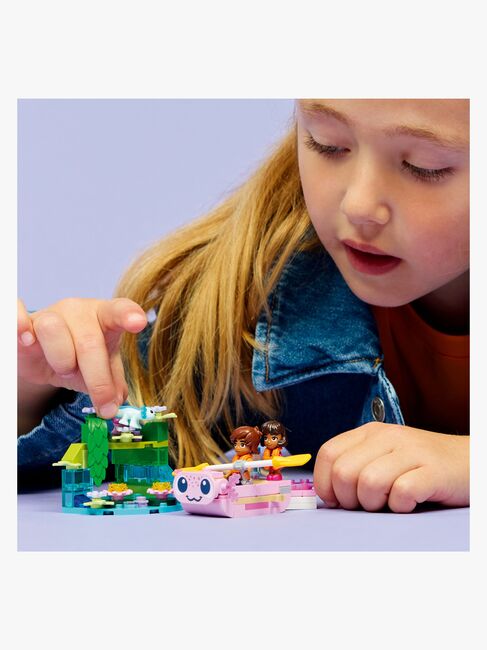 LEGO Friends 42681 Axolotl-utforskningsbåt