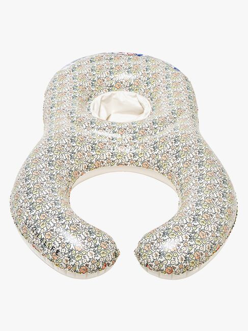 SUNNYLiFE Baby Float Together-  Oppblåsbar Flytemadrass, Into the Garden