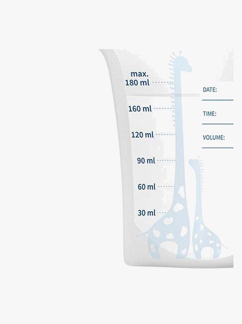 Babyono Morsmelkposer, 30-pack