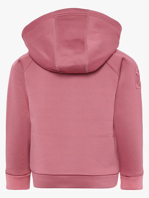 Didriksons Siljan Glidelåsgenser, Heather Pink