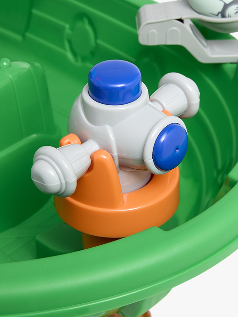 Fippla Vannbord Dinosaur, Grønn