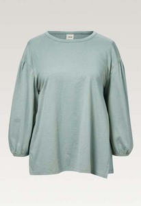 Boob T-Shirt Bluse, Mint