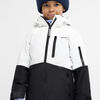 Nordbjørn Tärnaby Skijakke, Jet Black/White