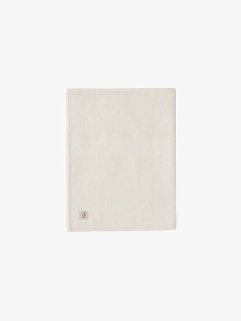 Jollein Strikket Teppe, Ivory