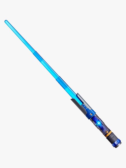 Star Wars Lightsaber Forge Elektronisk Lyssverd Bladesmith Kyber Core Cal Kestis