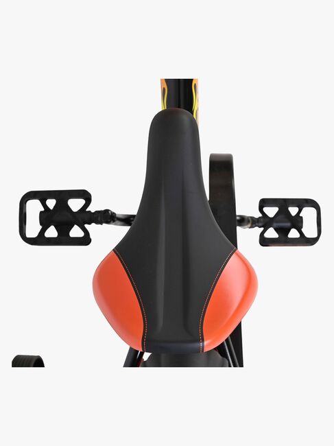 Volare Strike Sykkel 12 Tommer, Oransje