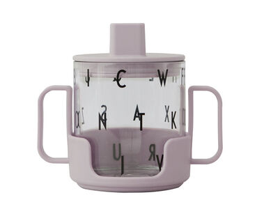 Design Letters Grow With Your Cup Tritankopp, Lavendel