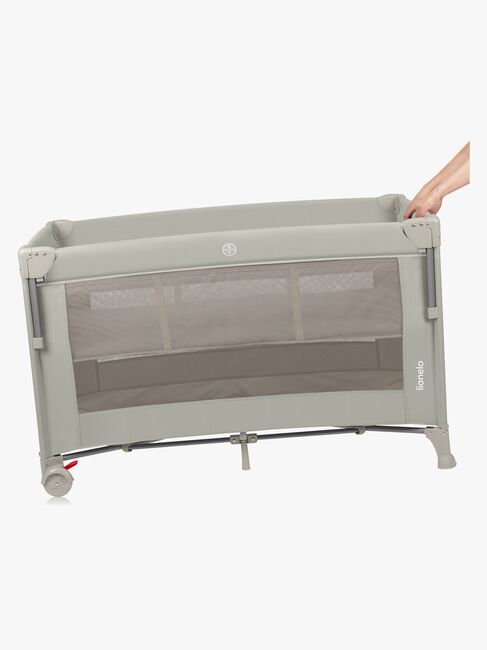 Lionelo ELLEN Reiseseng, Beige Sand