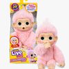 Little Live Pets  Interaktivt Kosedyr Mini Monkey Lemonz