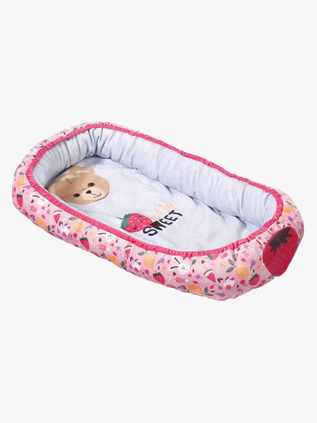 BABY born Babynest