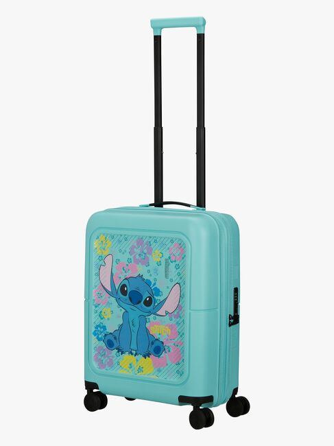 American Tourister Dashpop Disney Koffert 41-47L, Stitch Flower
