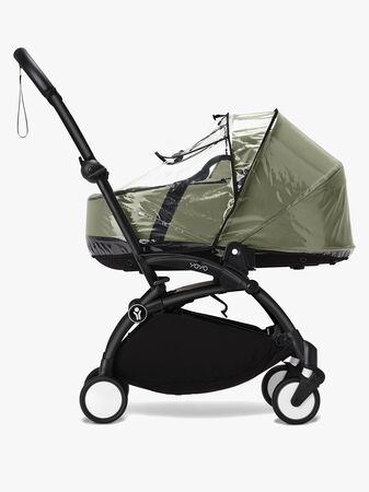 Stokke YOYO Liggedel Regntrekk