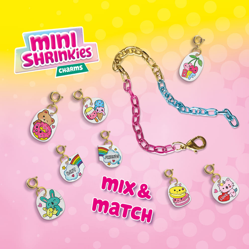 SES Creative Mini Shrinkies Hobbysett Anheng BFF