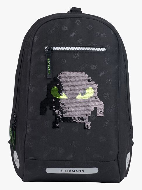 Beckmann Classic Ryggsekk Sett 22L, Pixel