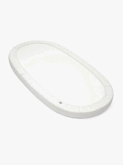 Stokke Sleepi Dra-på-Laken V3 165x100, Fans Grey