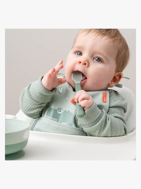 Done By Deer Elphee Tiny Pocket Smekke 2-Pack, Blue