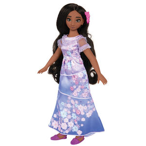 Disney Encanto Core Fashion Doll- Isabela