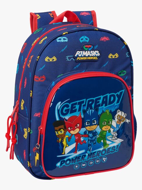 PJ Masks Small Ryggsekk 10L Ready, Marineblå