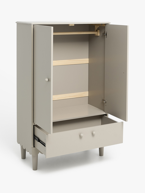 Alice & Fox Dune Klesskap, Greige