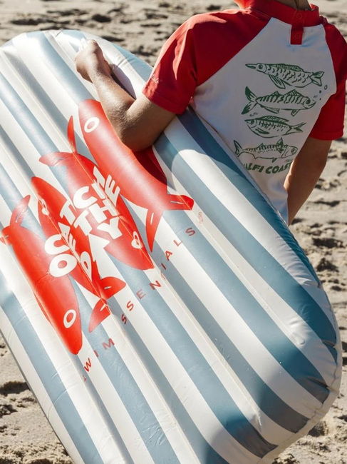 Swim Essentials  Oppblåsbart Surfebrett, Catch Of The Day