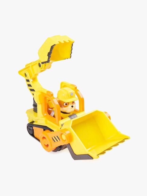 Rubble & Crew Kjøretøy - Rubble