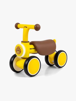 Milly Mally York Balansesykkel, Gul