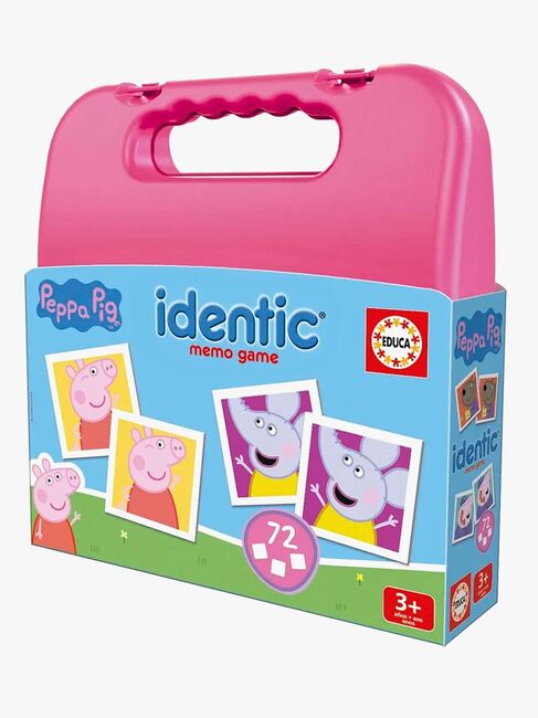 Peppa Gris Memospill i Veske