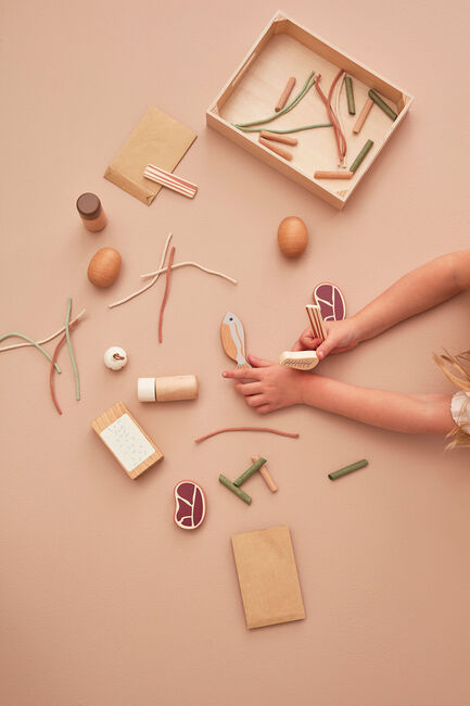 Kids Concept Kid´s Hub Matlagingssett