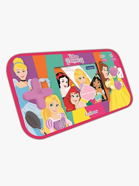 Disney Princess Cyber Arcade Konsoll